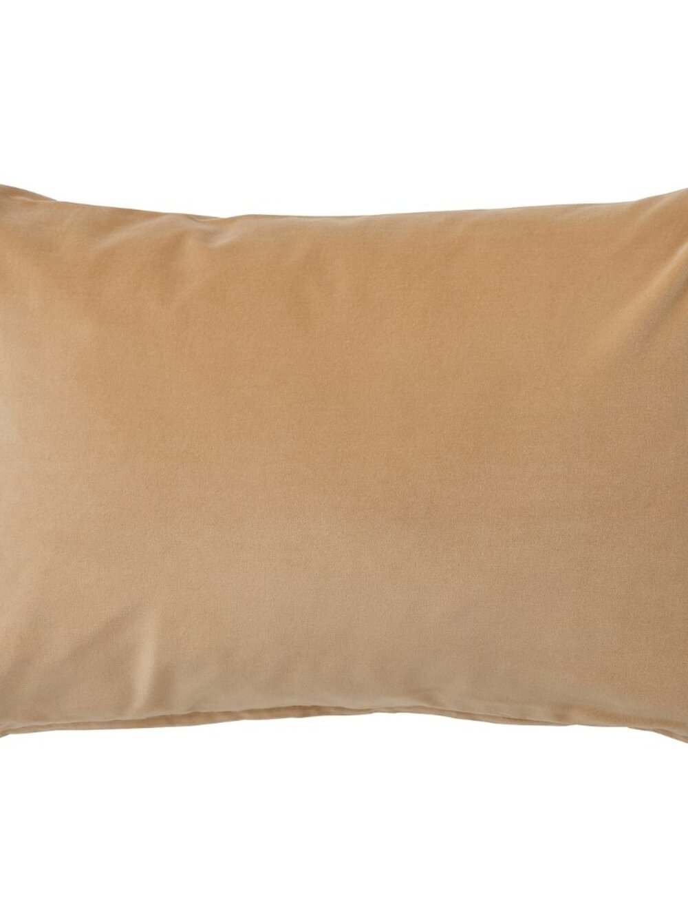 Lot of 2 - NEW IKEA SANELA Cushion Cover Yellow-beige Velvet 16x23" 905.310.09